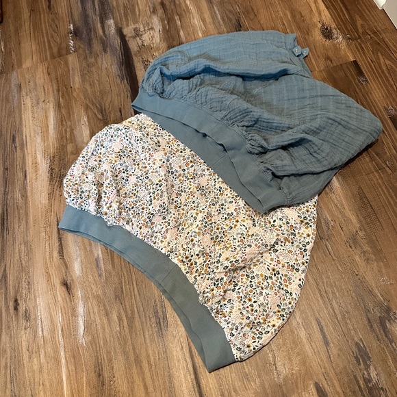 Little Unicorn Car Seat Cover - Picture 2 of 2